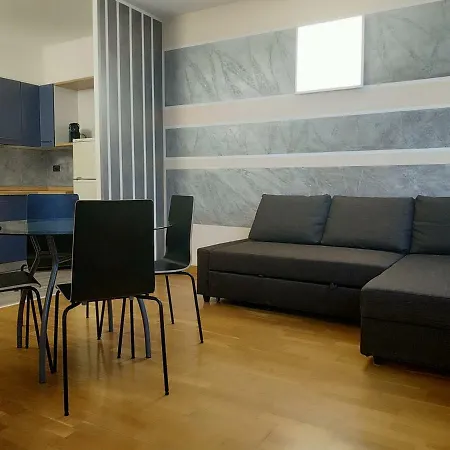 Lanterna 6 - Casa Viva * Genova