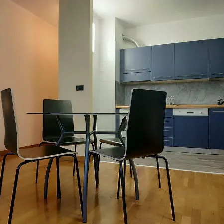 Lanterna 6 - Casa Viva Genova